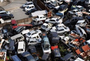 廃車、解体車は福島市の星自動車商会にお任せ！
