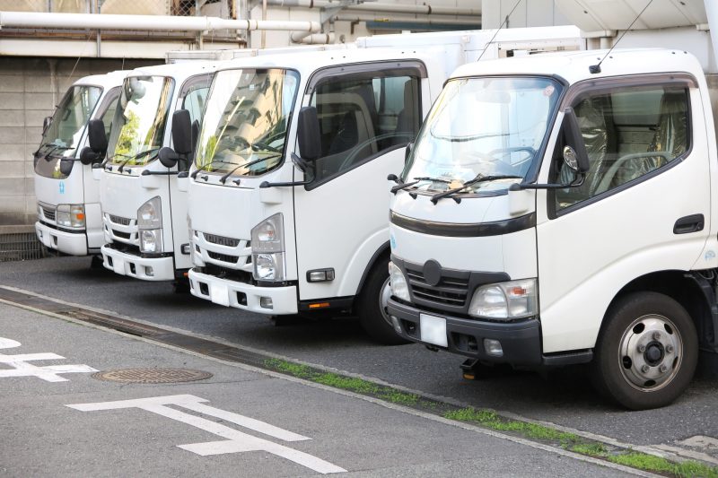 トラックについて