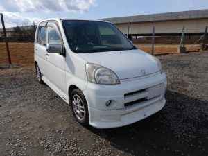 ホンダ　ライフ　廃車　解体車