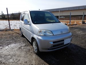 ホンダ　ライフ　廃車　解体車