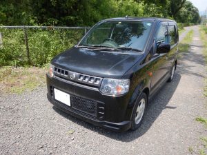 ニッサン　オッティ　廃車　解体車