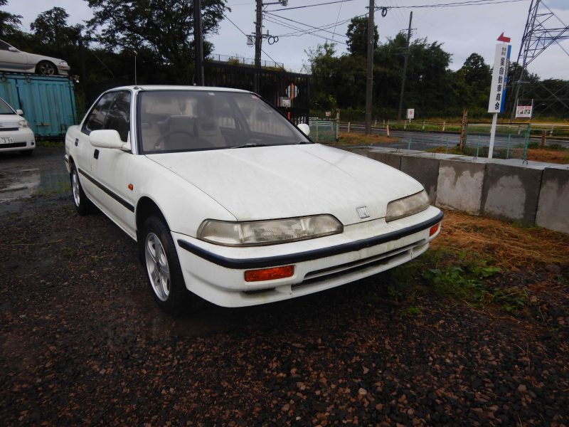 ホンダ　インテグラ　廃車　解体車