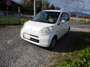 ホンダ　ライフ　廃車　解体車