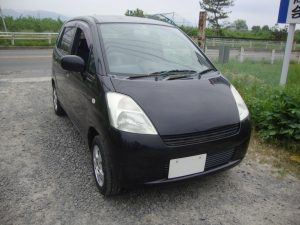 スズキ　MRワゴン　廃車　解体車
